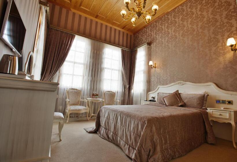 호텔 Ada Palas Buyukada