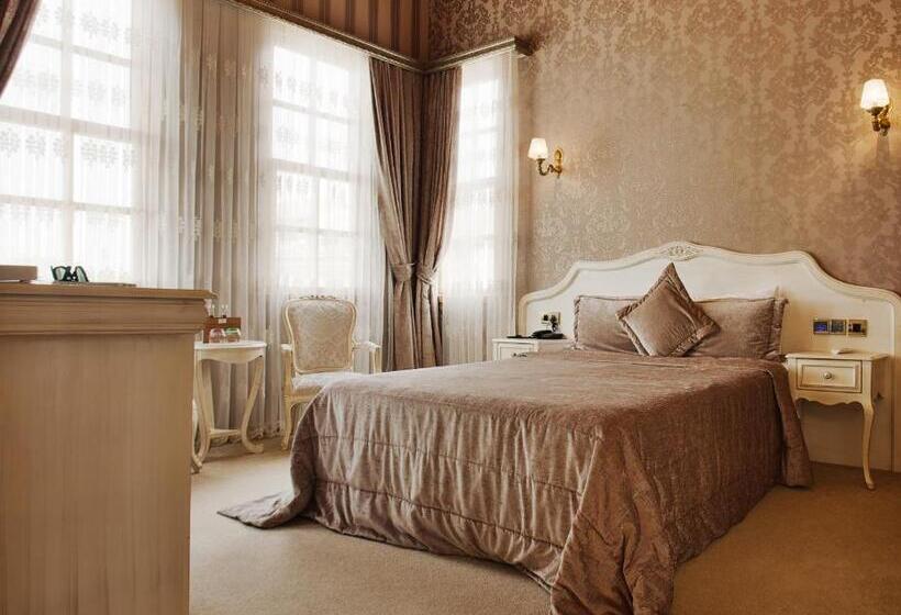 호텔 Ada Palas Buyukada