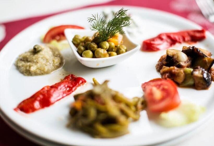 호텔 Ada Palas Buyukada