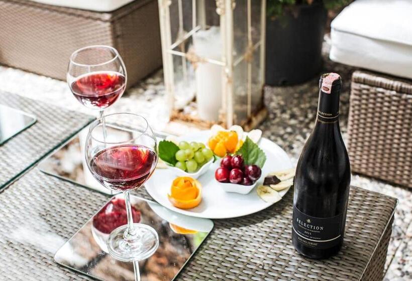 호텔 Ada Palas Buyukada