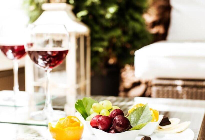 호텔 Ada Palas Buyukada