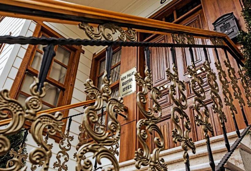 호텔 Ada Palas Buyukada