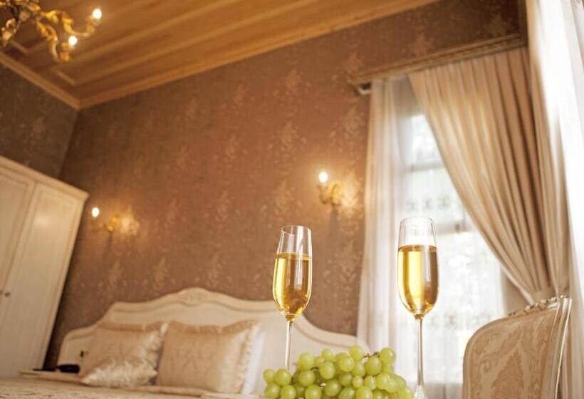 호텔 Ada Palas Buyukada