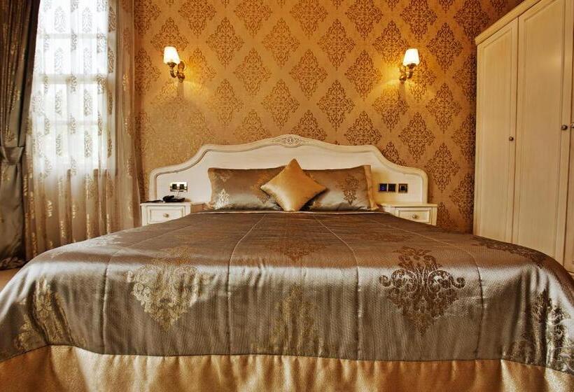 호텔 Ada Palas Buyukada