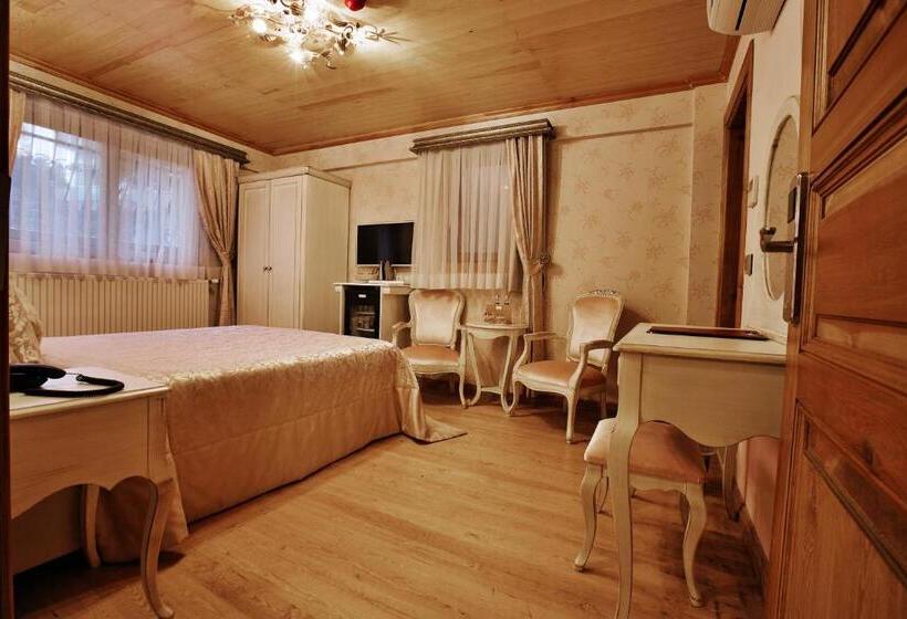 호텔 Ada Palas Buyukada