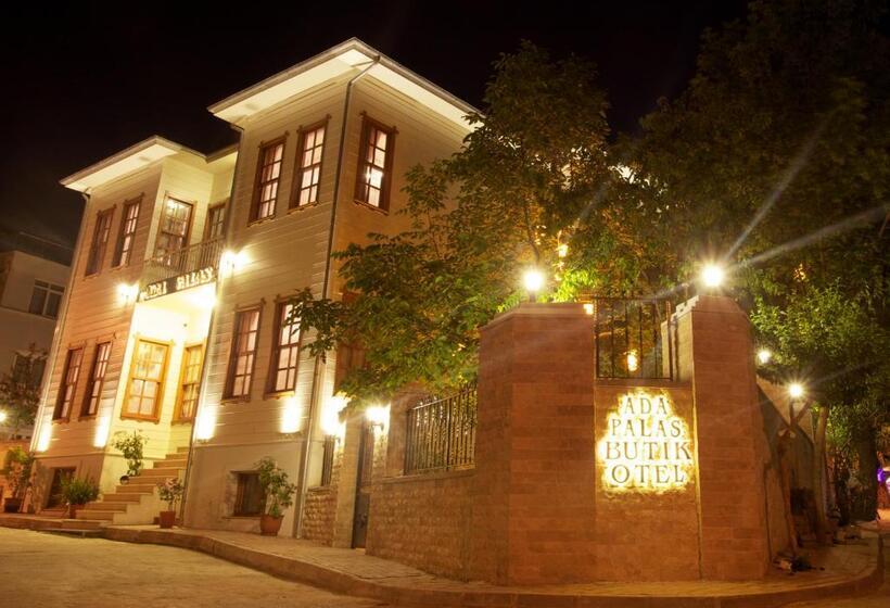 호텔 Ada Palas Buyukada