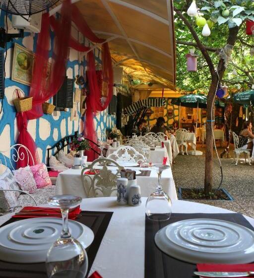 호텔 Ada Palas Buyukada