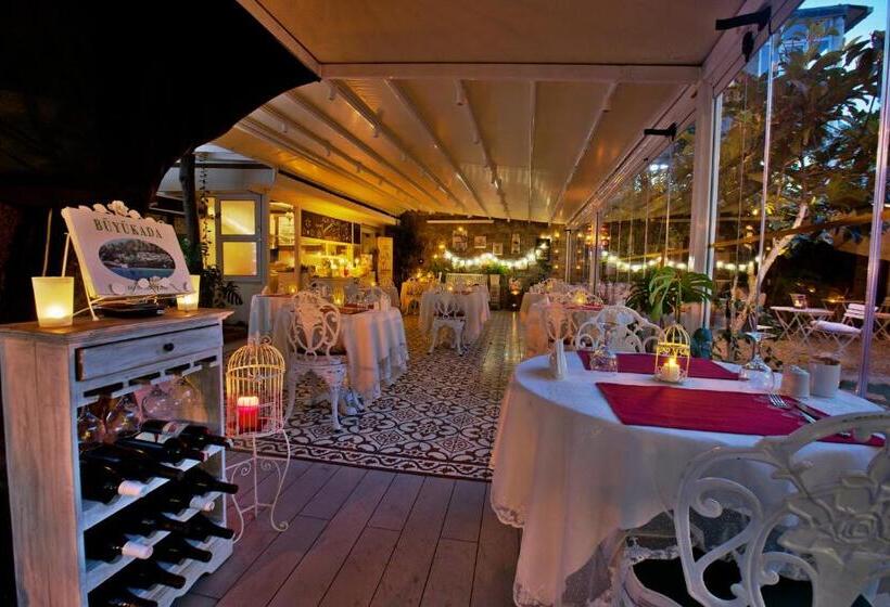 호텔 Ada Palas Buyukada