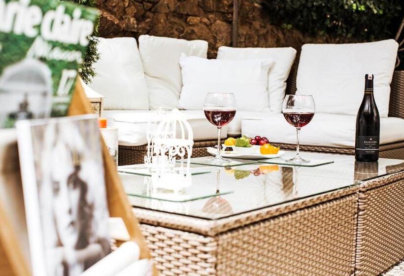 호텔 Ada Palas Buyukada