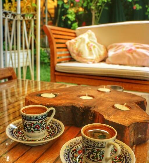 호텔 Ada Palas Buyukada