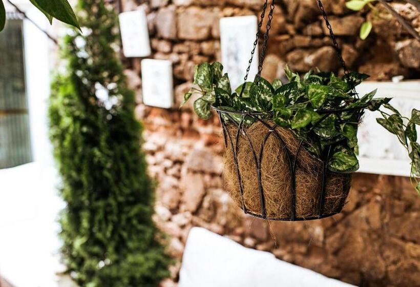 호텔 Ada Palas Buyukada