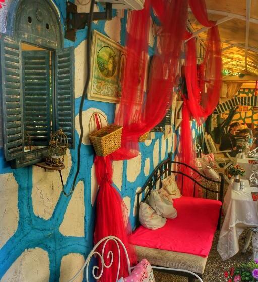 호텔 Ada Palas Buyukada