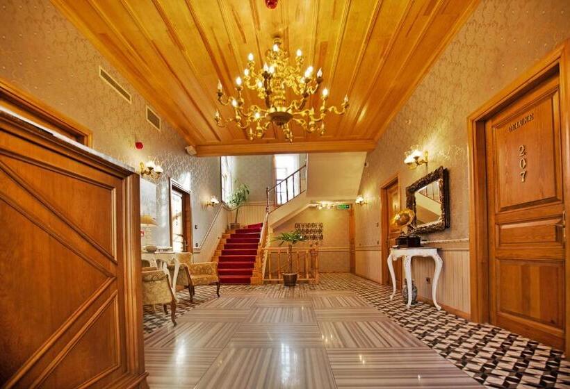 호텔 Ada Palas Buyukada