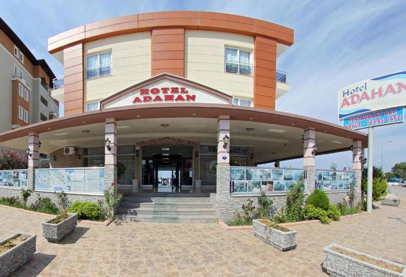 فندق Adahan