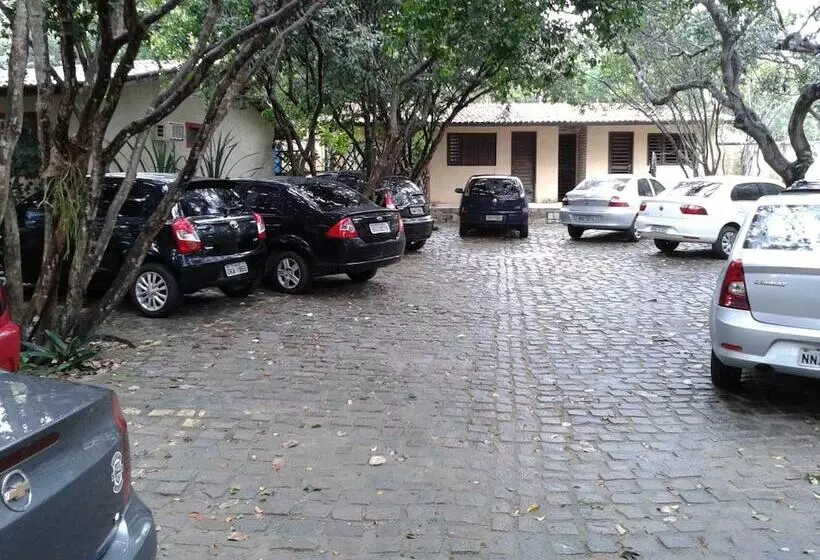 Hotelli Aquarela Do Brasil Village