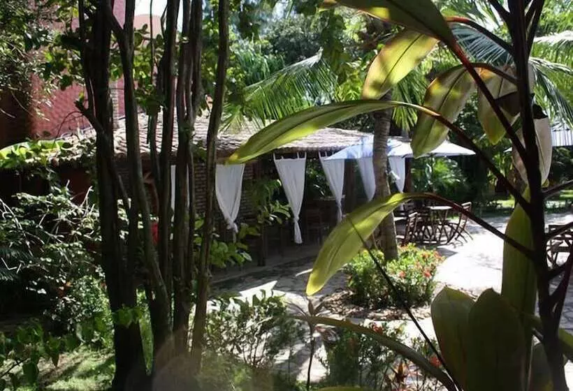 Hotelli Aquarela Do Brasil Village