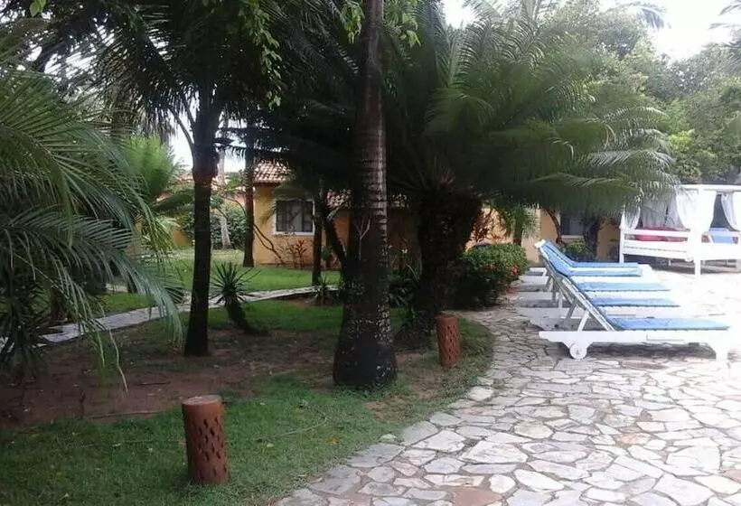 Hotelli Aquarela Do Brasil Village