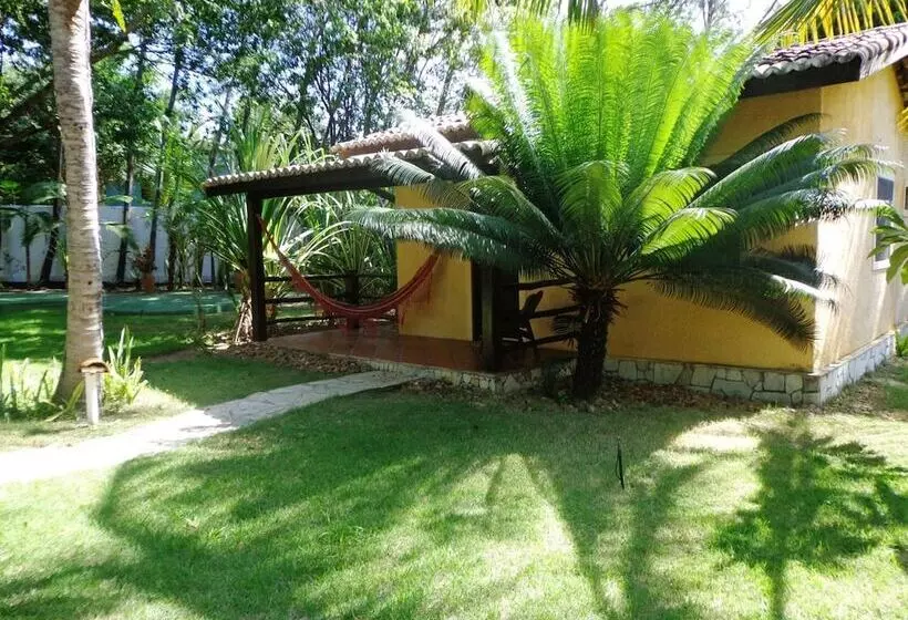 Hotelli Aquarela Do Brasil Village