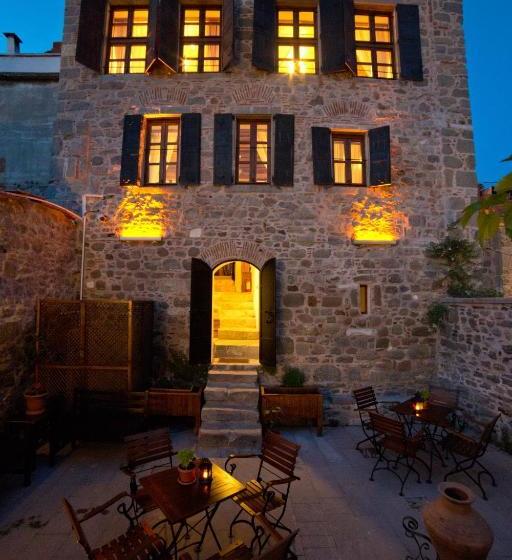 בית מלון כפרי Aristonicus Boutique