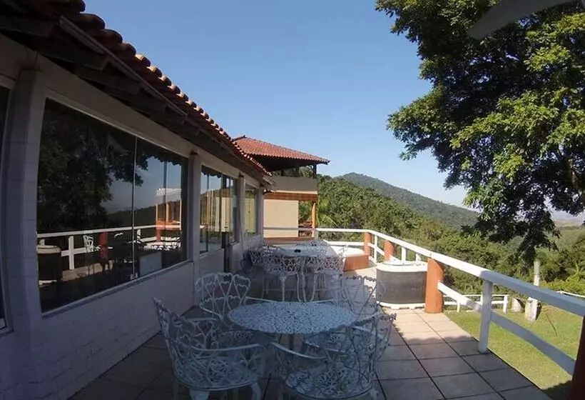 هتل Chalés Terra Nova