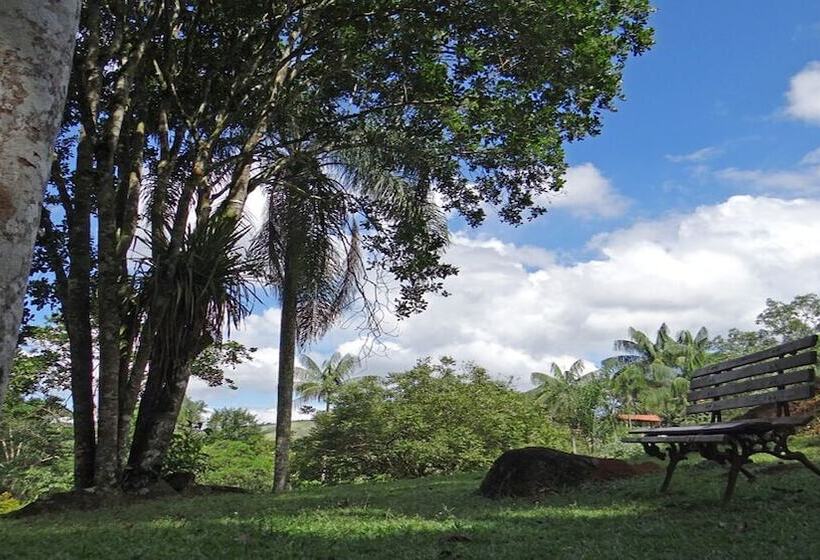 בית מלון כפרי Chalés Terra Nova