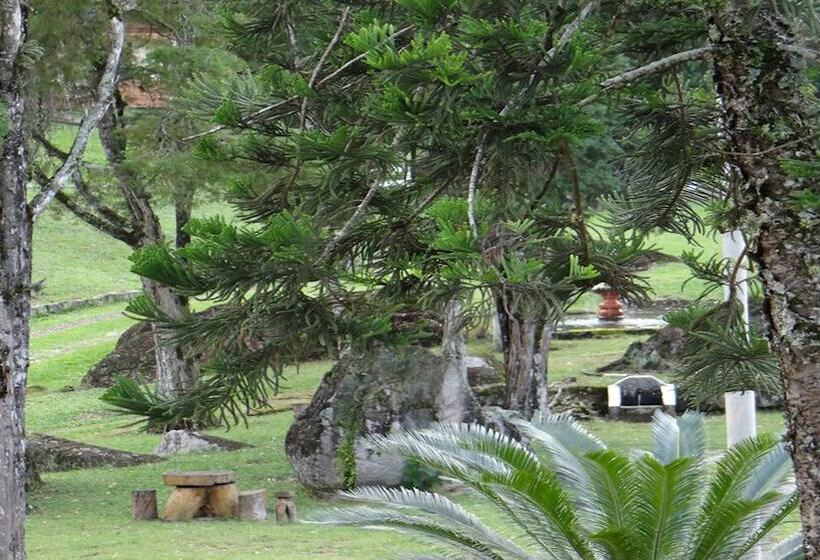 فندق Chalés Terra Nova