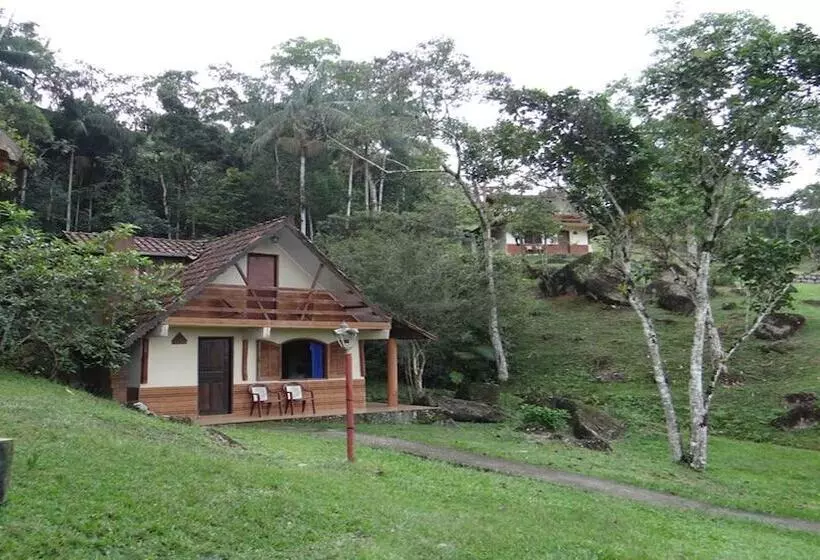هتل Chalés Terra Nova