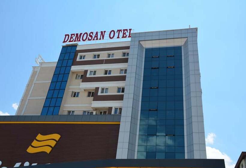 Demosan City Otel