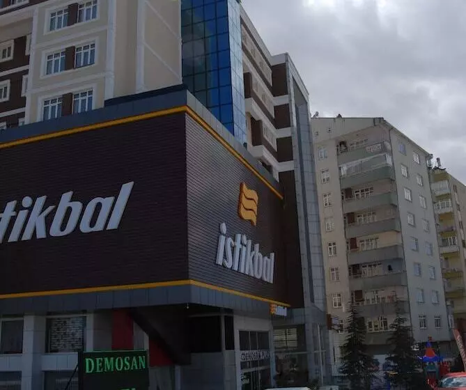 Demosan City Otel
