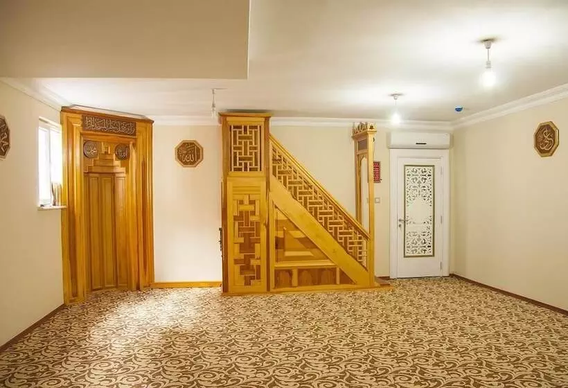 Demosan City Otel