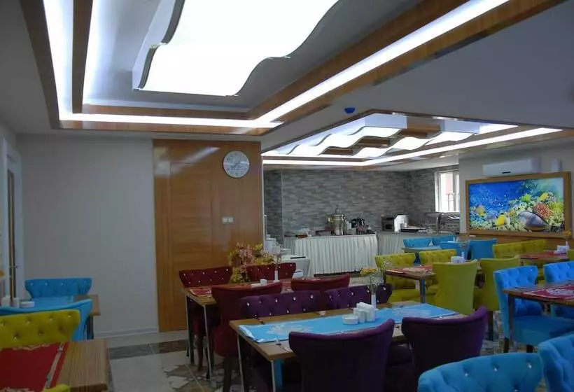 Demosan City Otel