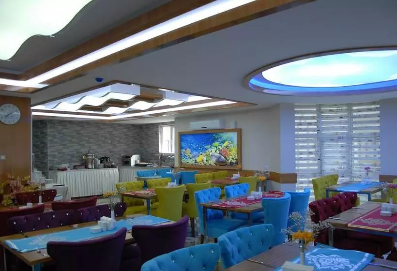 Demosan City Otel