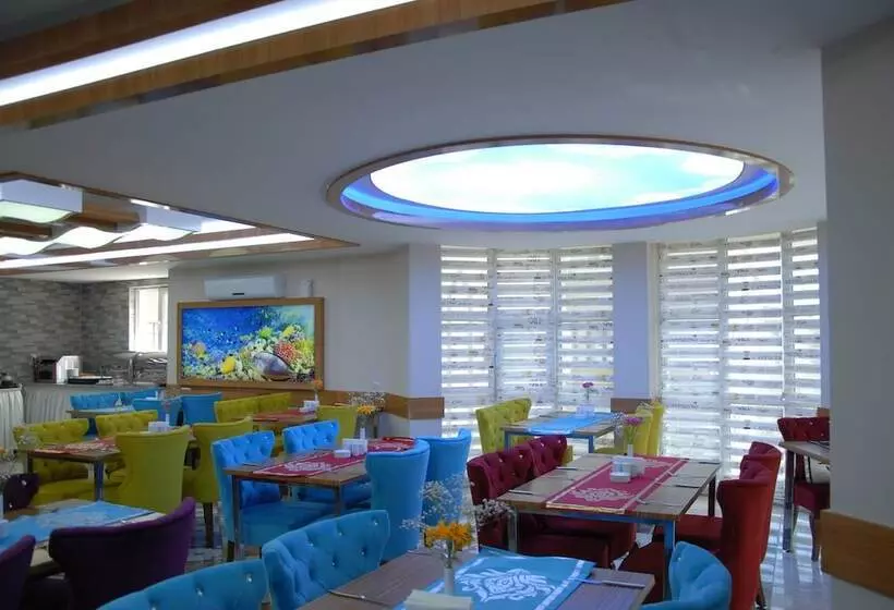 Demosan City Otel