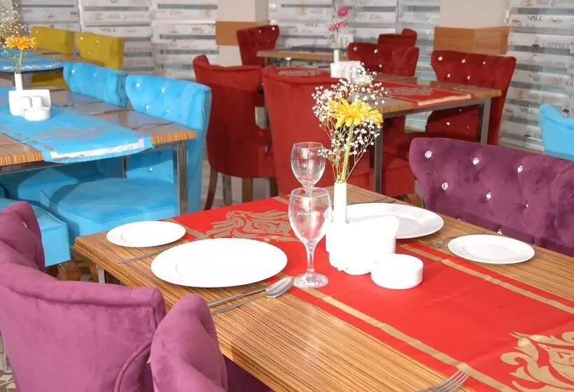 Demosan City Otel