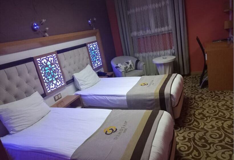 Demosan City Otel