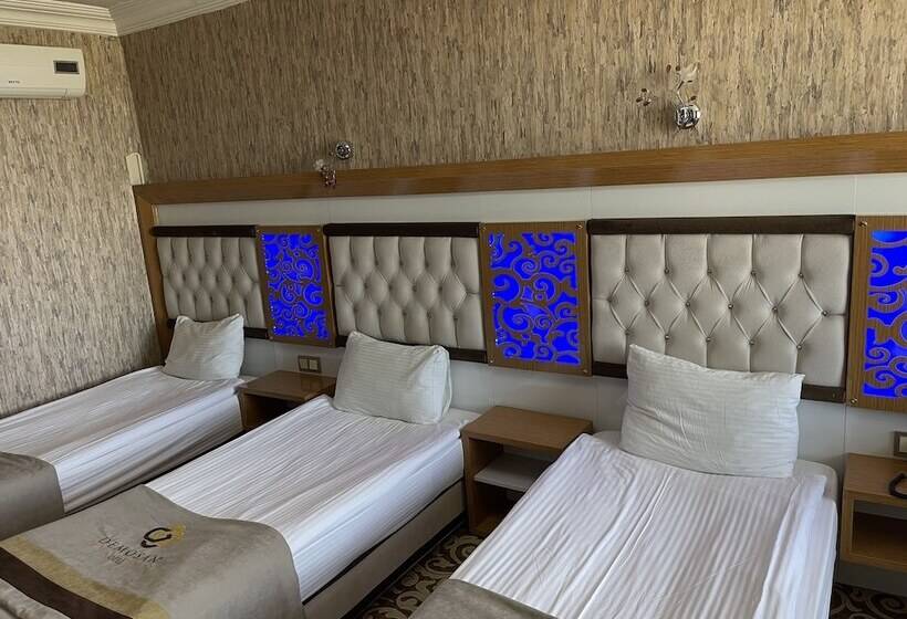 Demosan City Otel
