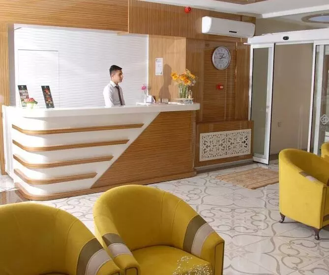 Demosan City Otel