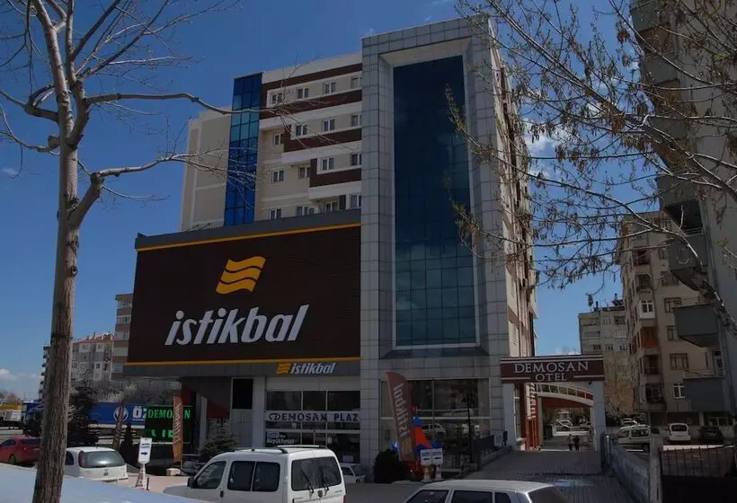 Demosan City Otel