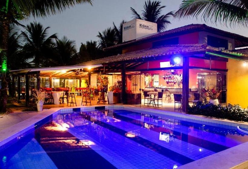Отель Eden One