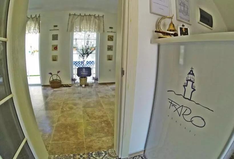 هتل Faro Alacati