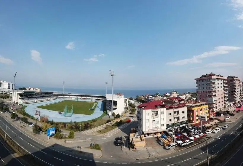 ホテル Hanzade Park