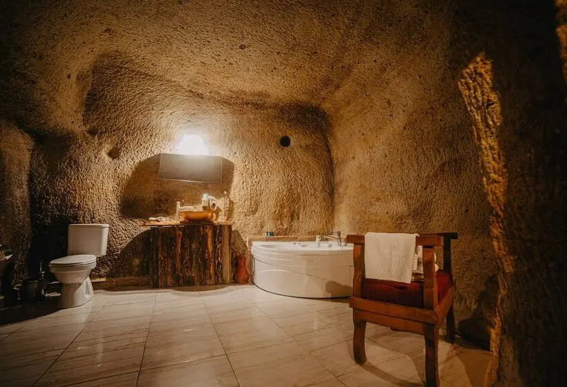 ホテル Helios Cave