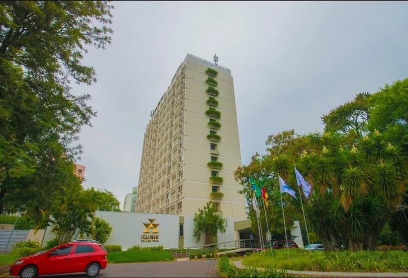 هتل Itaimbe Palace