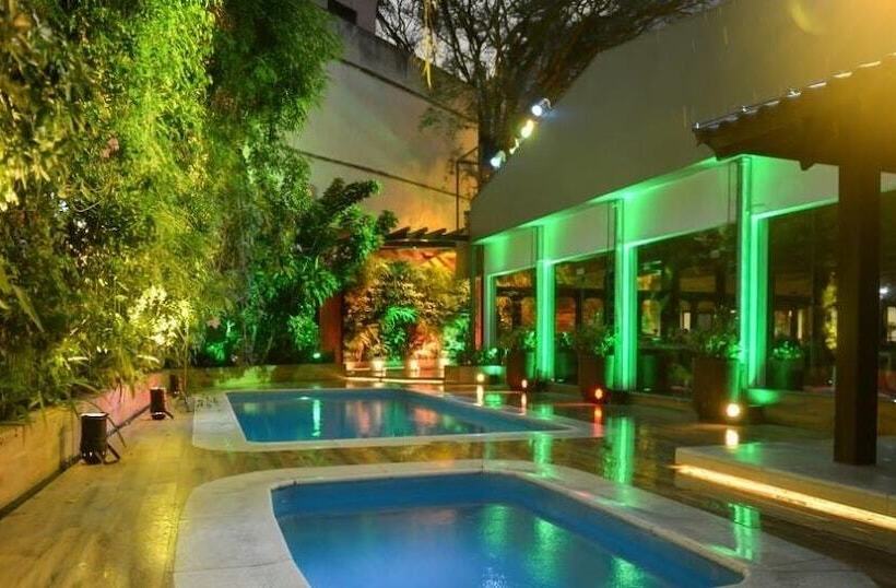 هتل Itaimbe Palace