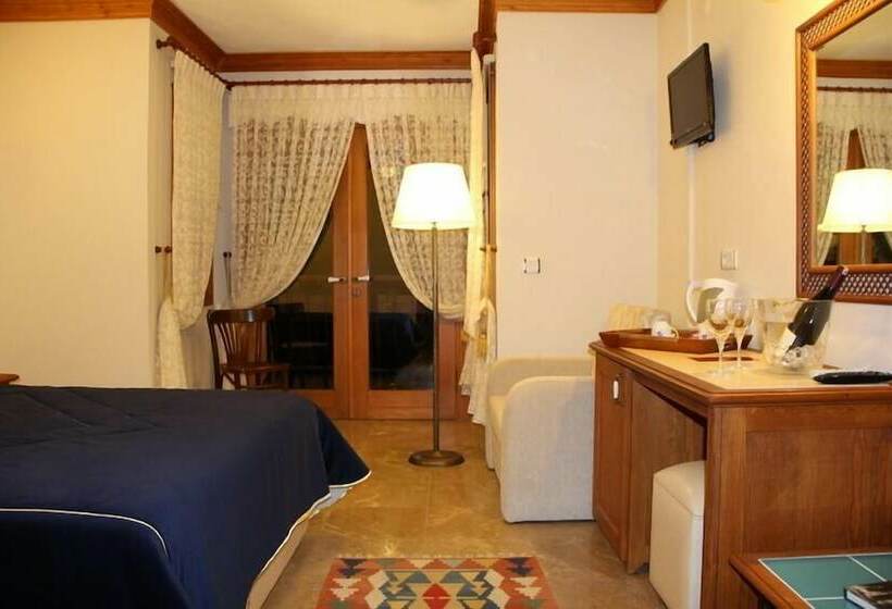 فندق Konak Tuncel Efe