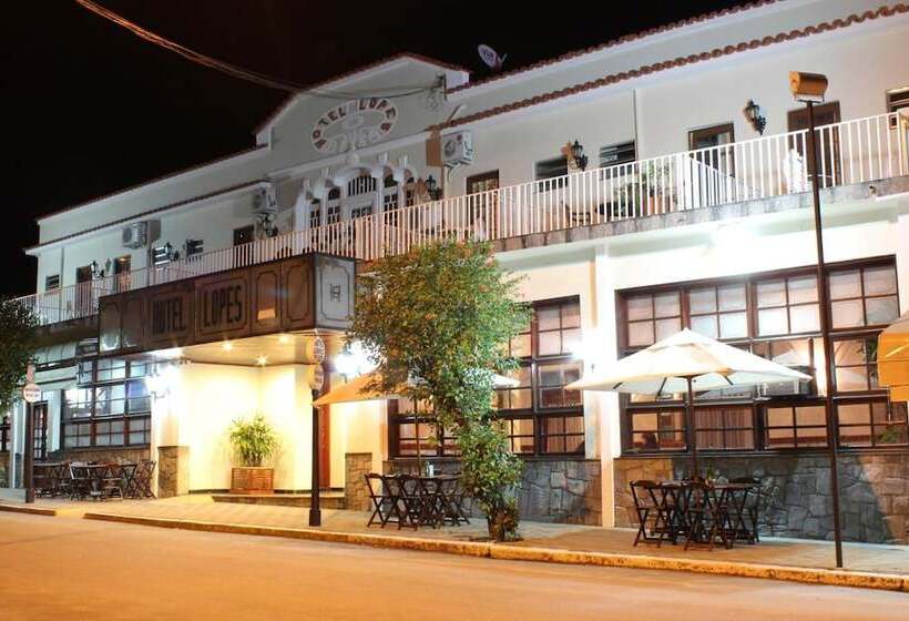 酒店 Lopes Caxambu