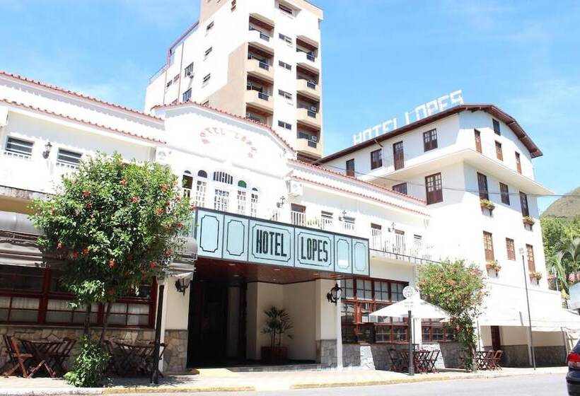 酒店 Lopes Caxambu