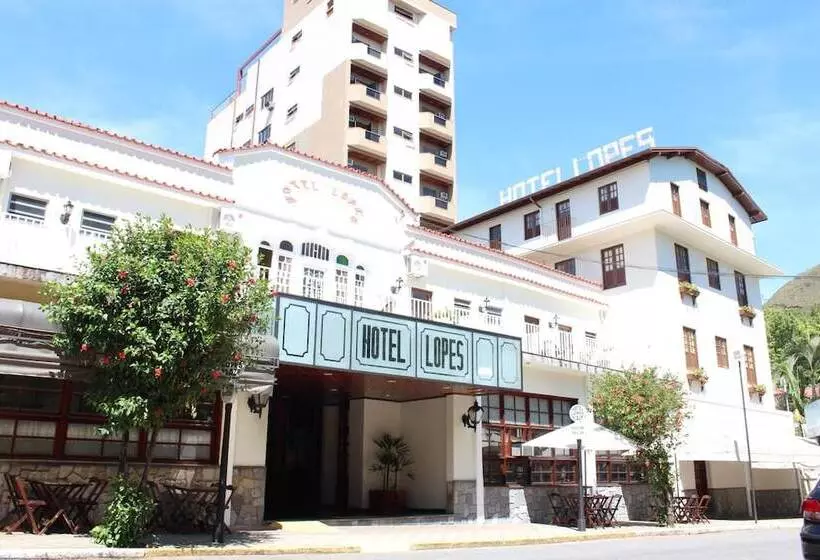 Hotel Lopes Caxambu