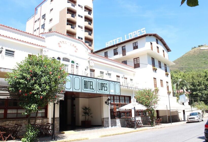 酒店 Lopes Caxambu