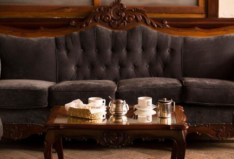 酒店 Lopes Caxambu